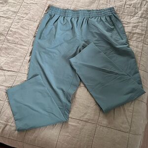 Outdoor Voices RecTrek pant - lizard green